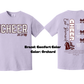 East Bernard Cheer Parent Shirts