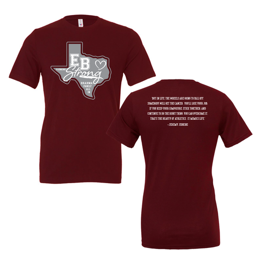 Remembering Jenkins Tshirt (2nd Option)