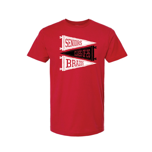 Brazos Senior Shirt 2025