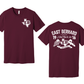 East Bernard Brahmas with Flag Shirt