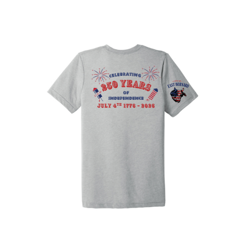 East Bernard 4th of July Shirt