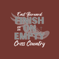 East Bernard Cross Country Regionals 2026