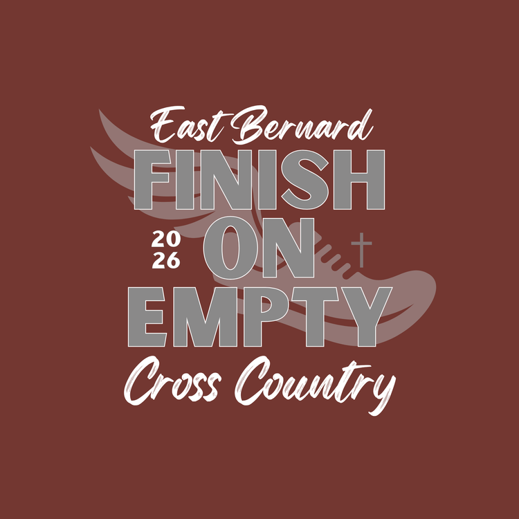 East Bernard Cross Country Regionals 2026