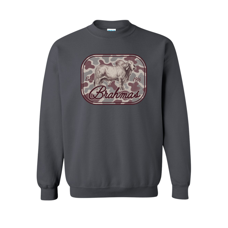 HERD Camo Option - Sweatshirt