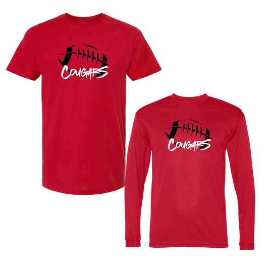Brazos Football Shirt 2025