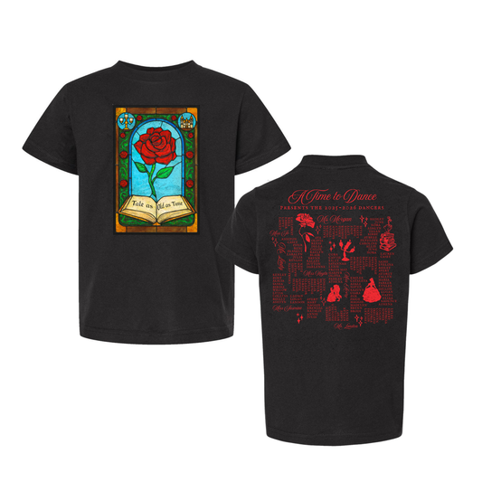 A Time To Dance Recital Shirt 2026