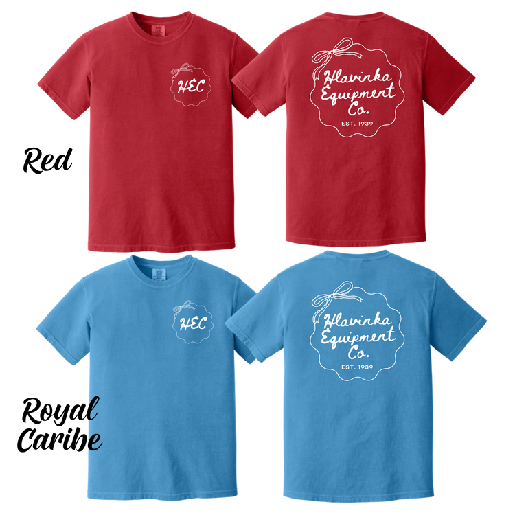 Hlavinka Bow Shirt