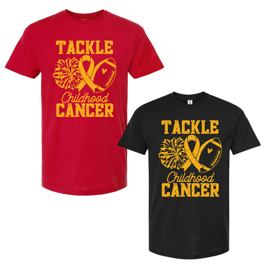 Brazos - Tackle Childhood Cancer