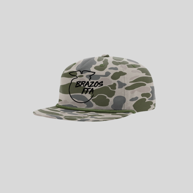 Brazos FFA - Richardson 256 Marsh Duck Camo