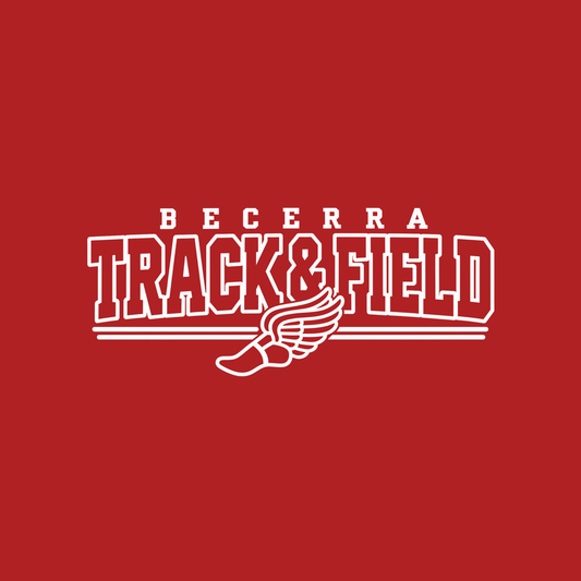 Becerra Track and Field