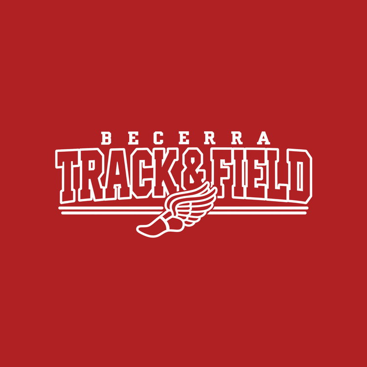 Becerra Track and Field