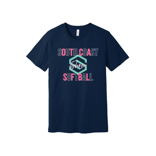 South Coast Softball Show Shirt