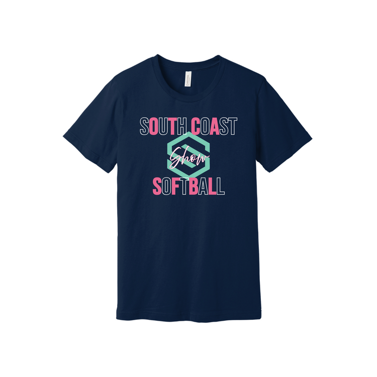 South Coast Softball Show Shirt