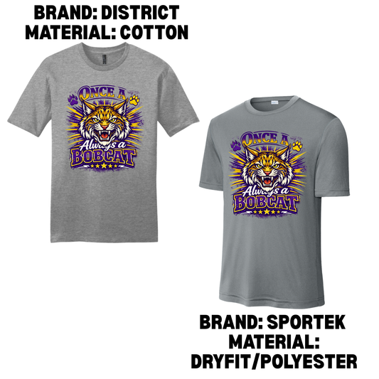 Beasley Bobcat Field Day Shirt