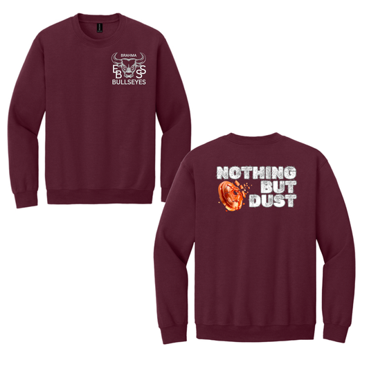 Brahma Bullseye Crewneck Sweatshirt