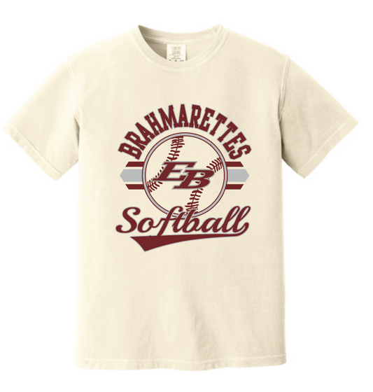 Brahmarette Softball Team Shirt 2026