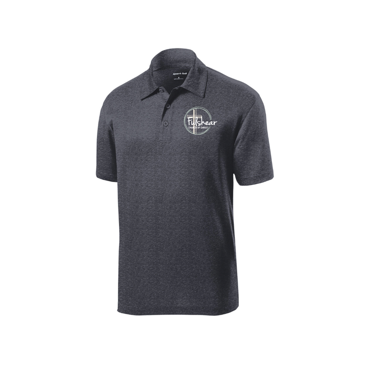 Fulshear Church of Christ Embroidered Polo