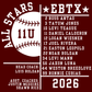 EBLL 11U Major BOYS