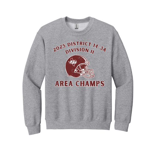 East Bernard Area Champs Crewneck
