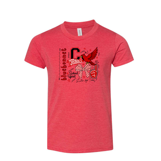 Bluebonnet Spirit Shirt