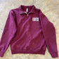 EBTX Quarter Zip