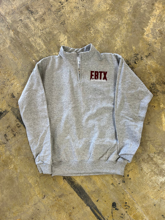 EBTX Quarter Zip