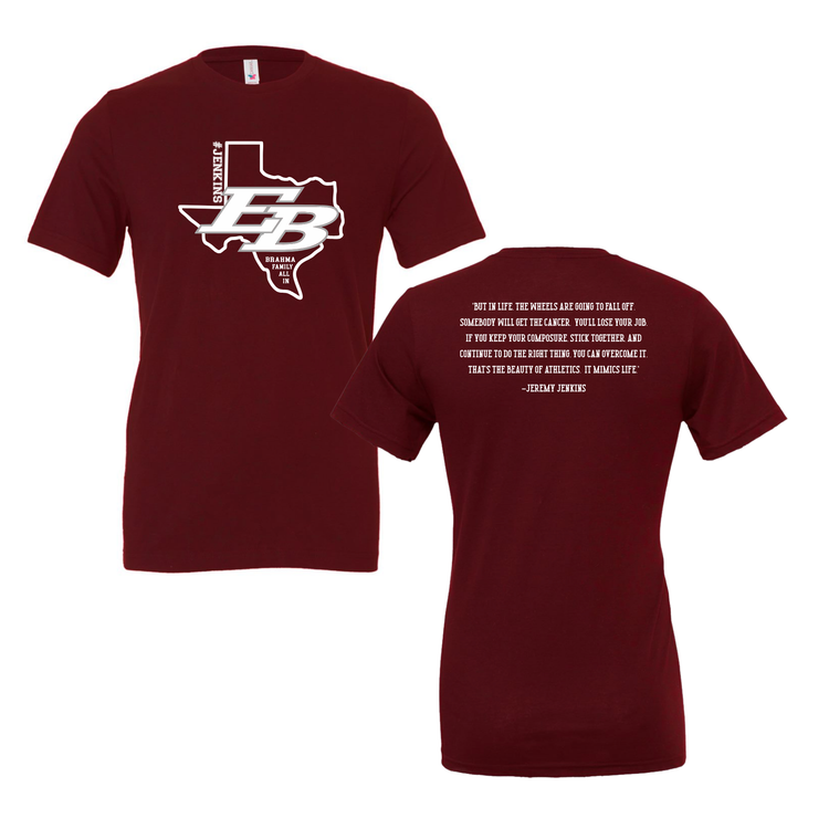 Remembering Jenkins Tshirt