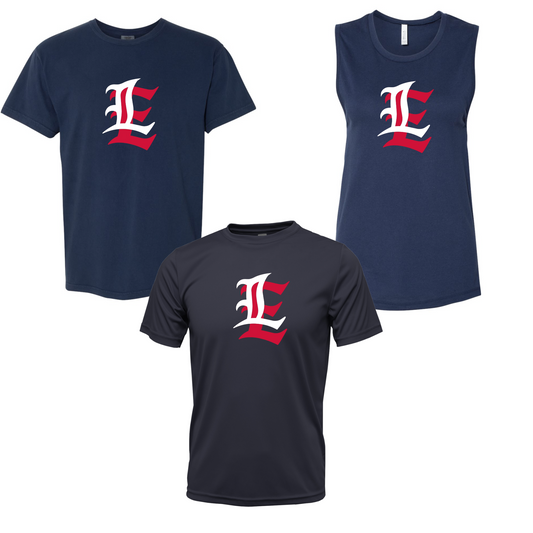 Lamar Little League Parent Shirts