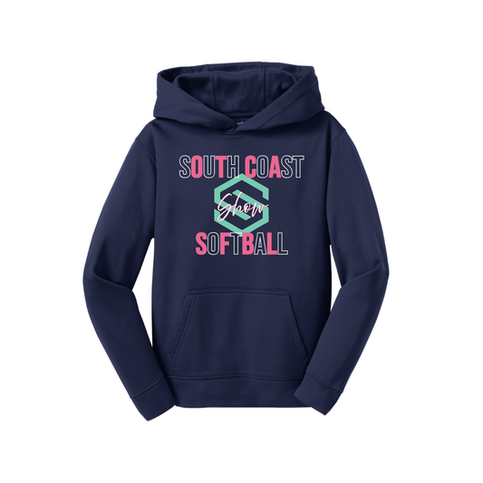 South Coast Softball Show Hoodie