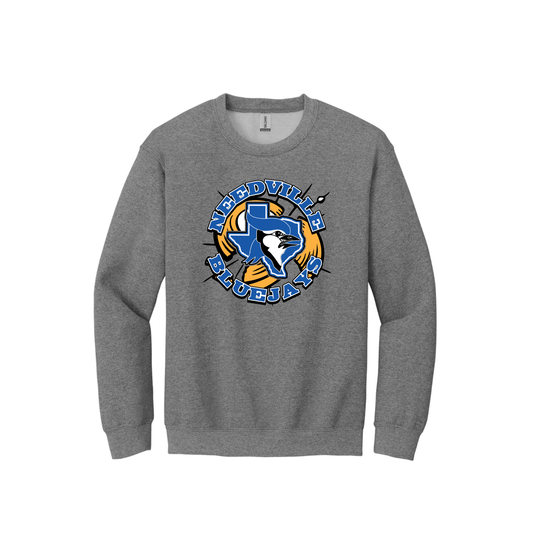 Needville Shooting Club Crewneck Sweatshirt