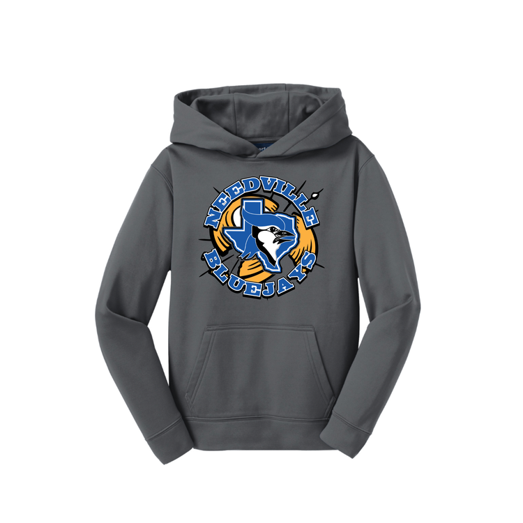 Needville Shooting Club Hoodie