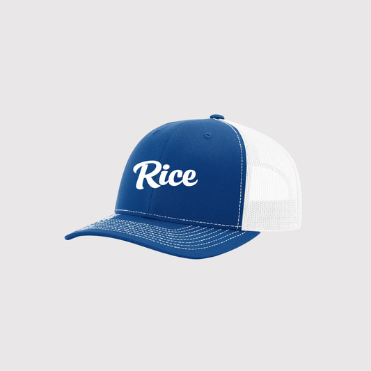 Rice Little League Hat