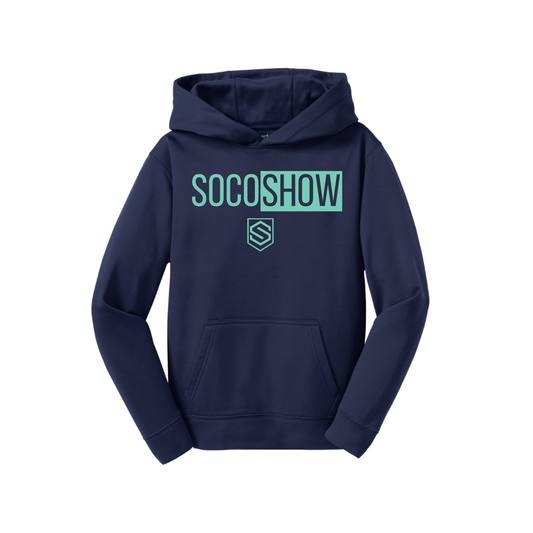 South Coast Show Softball Hoodie