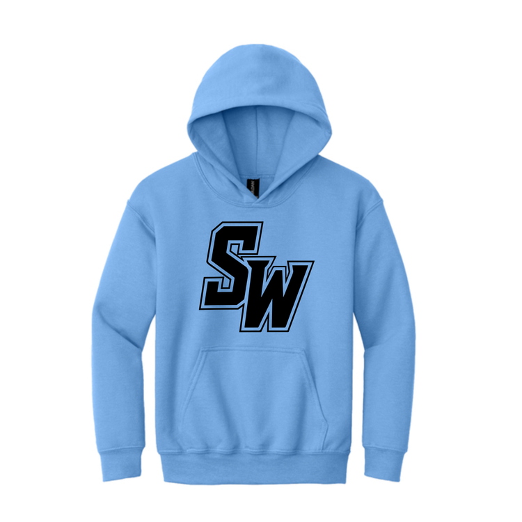Southwest Baseball Hoodie