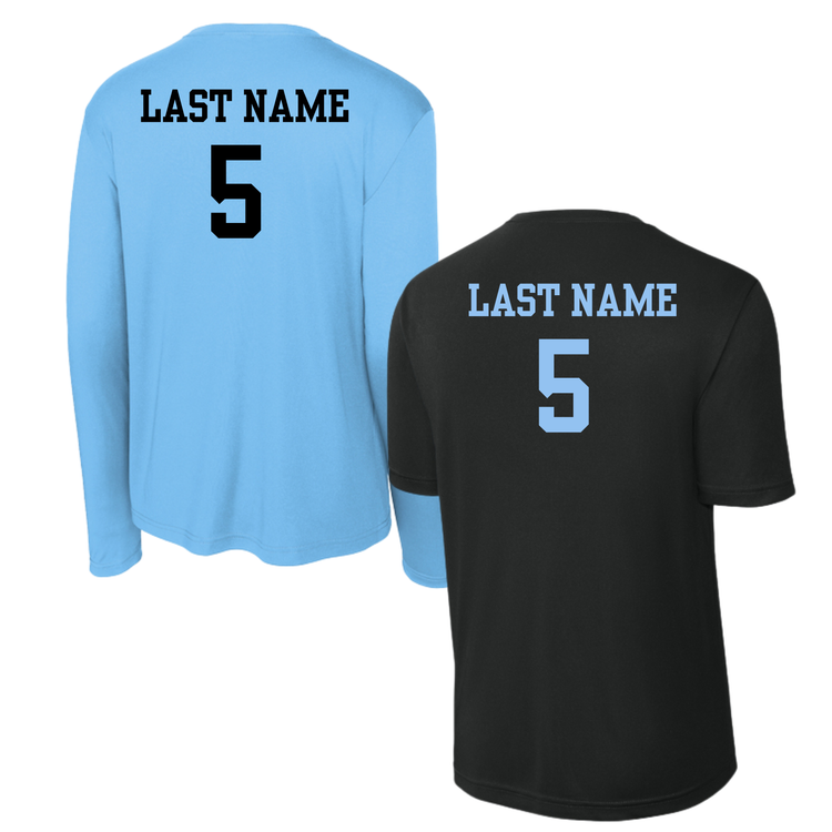 Southwest Baseball Customize with Name and Number