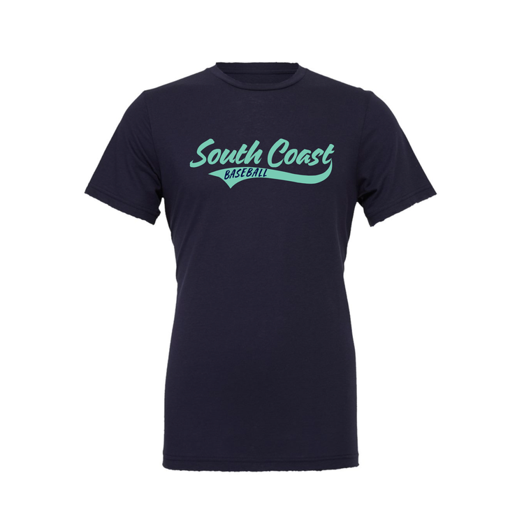 South Coast Cream Baseball Shirt South Coast Swoop