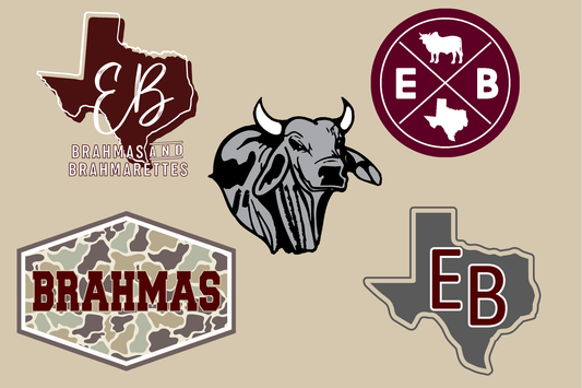 Sticker Bundle!