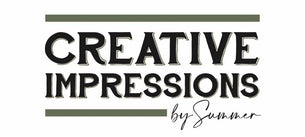 Creative Impressions by Summer